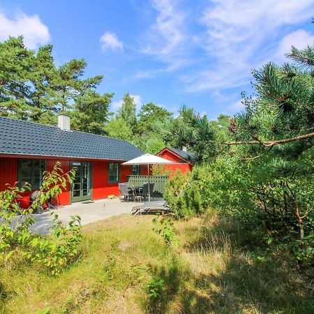 Holiday Home Jale - 50M From The Sea In Bornholm By Interhome Нексё Экстерьер фото